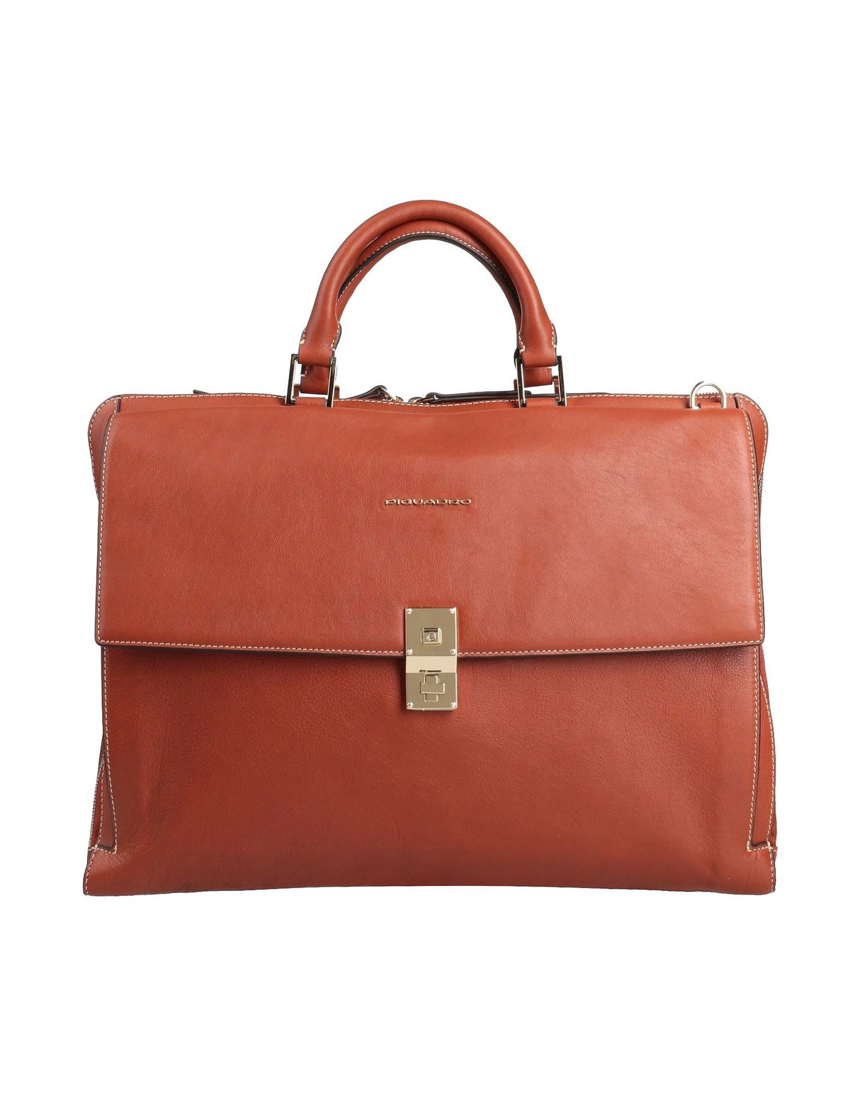Piquadro Mens Handbags - Tan