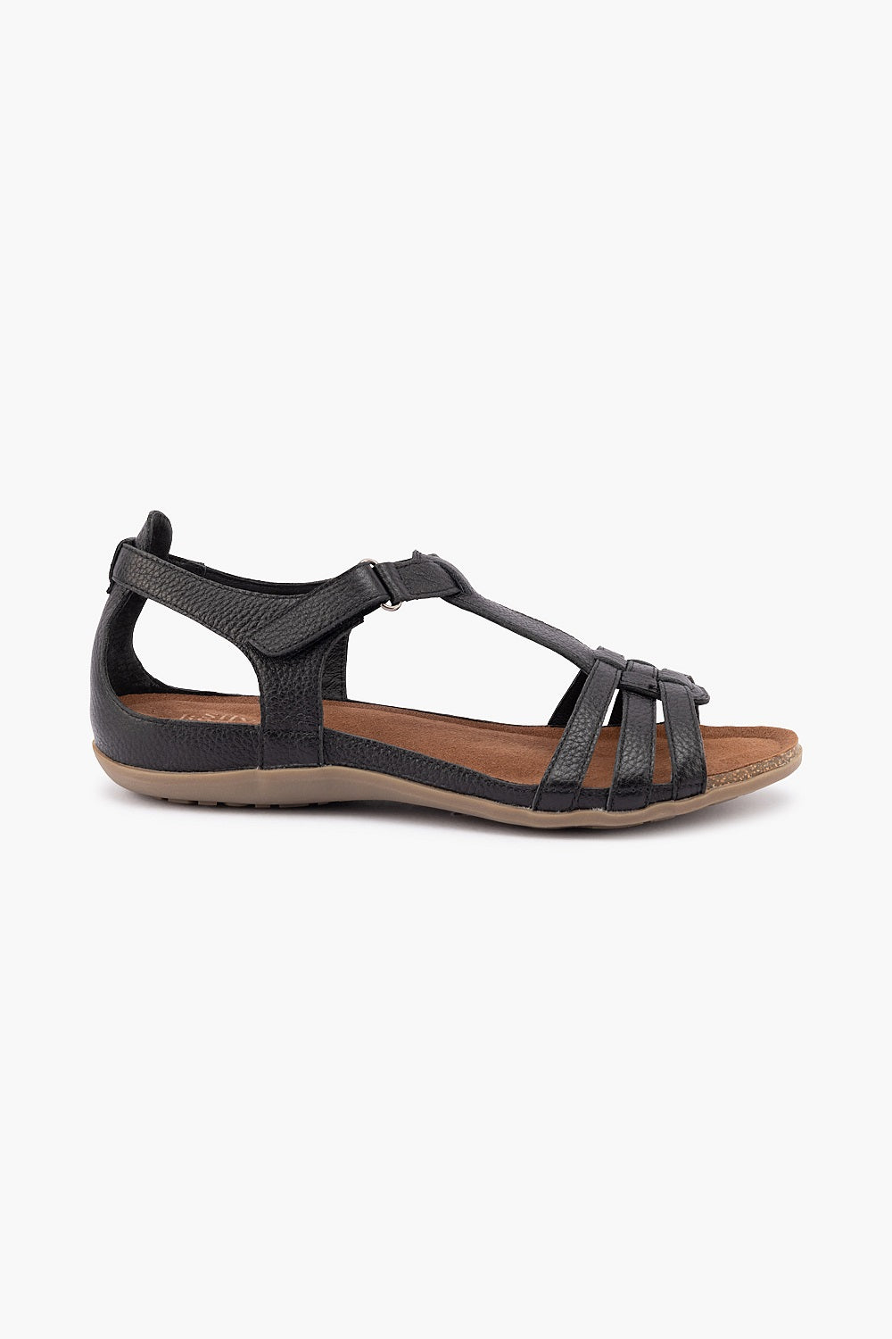 Silver Lining Nieves Black Pebble