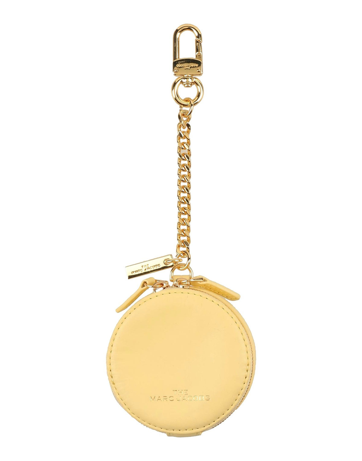 Marc Jacobs Womens Coin Purses - Pastel yellow