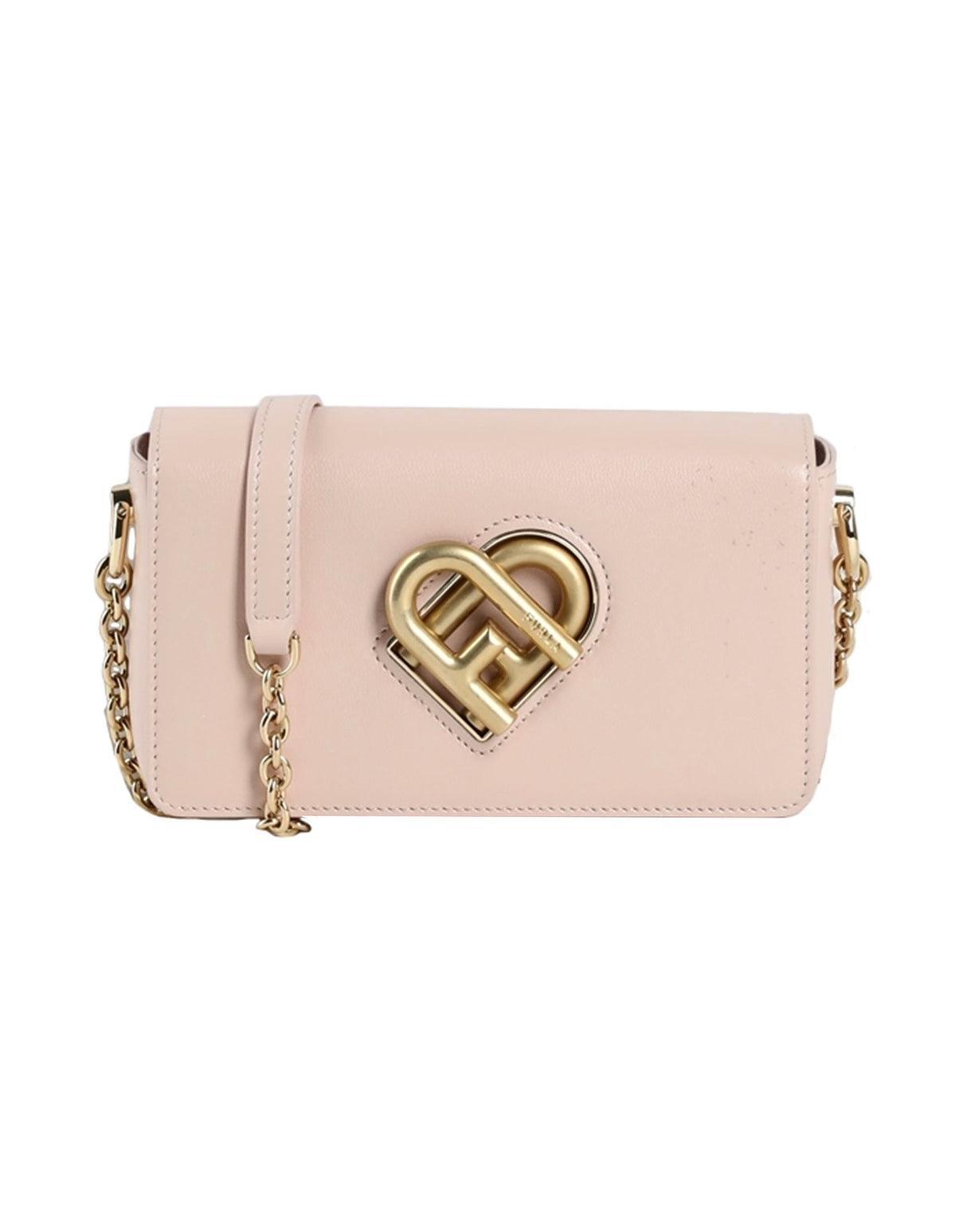 Furla Womens Cross-Body Bags - Blush
