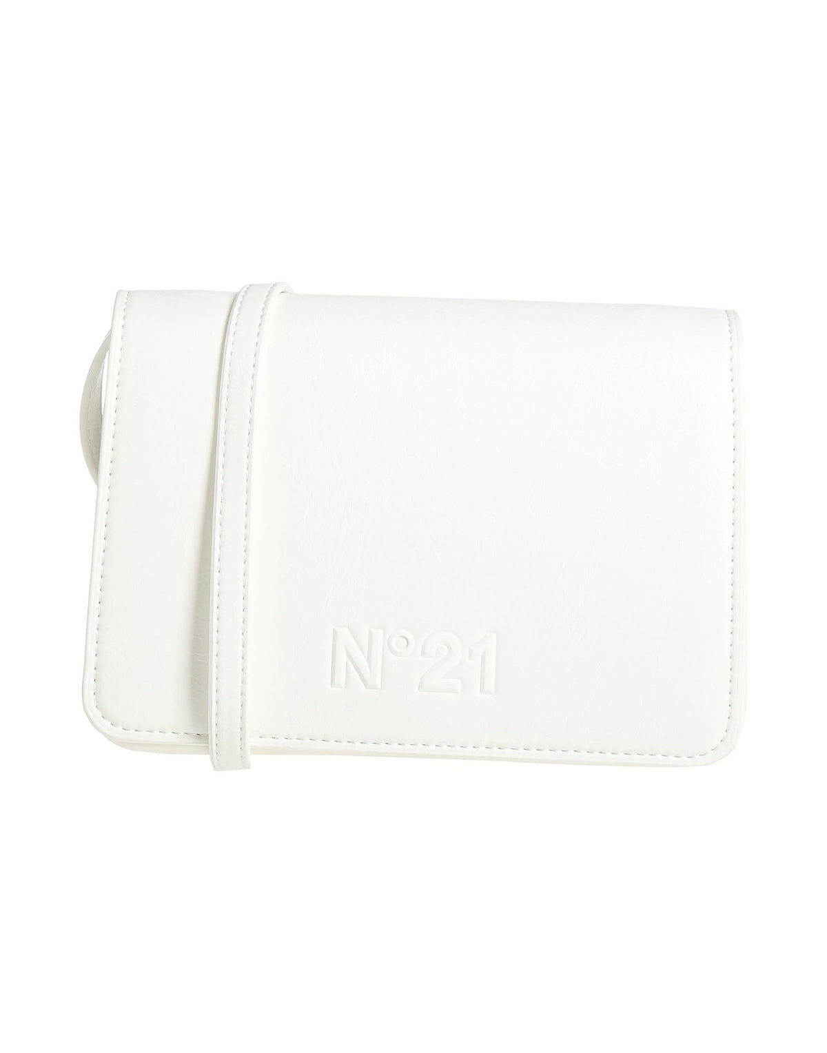 N°21 Womens Cross-Body Bags - White