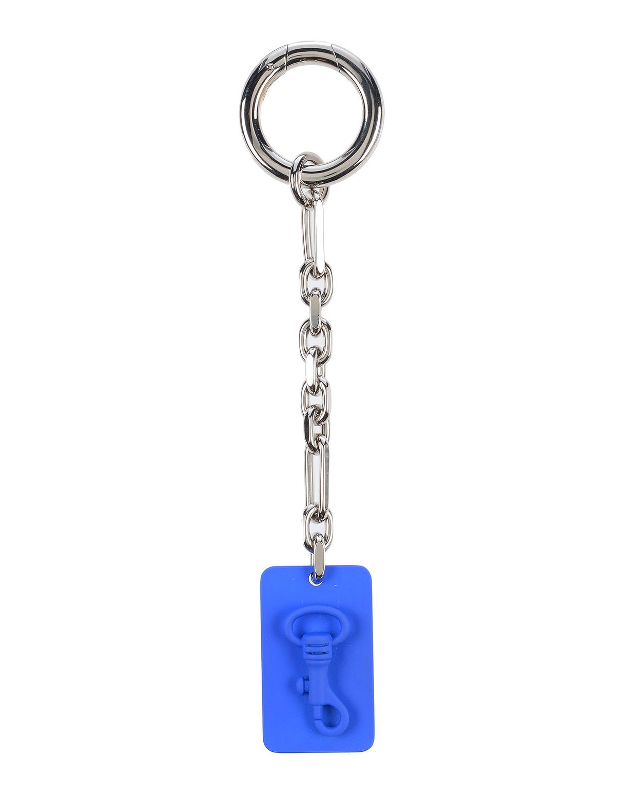Maison Margiela Mens Key Rings - Blue