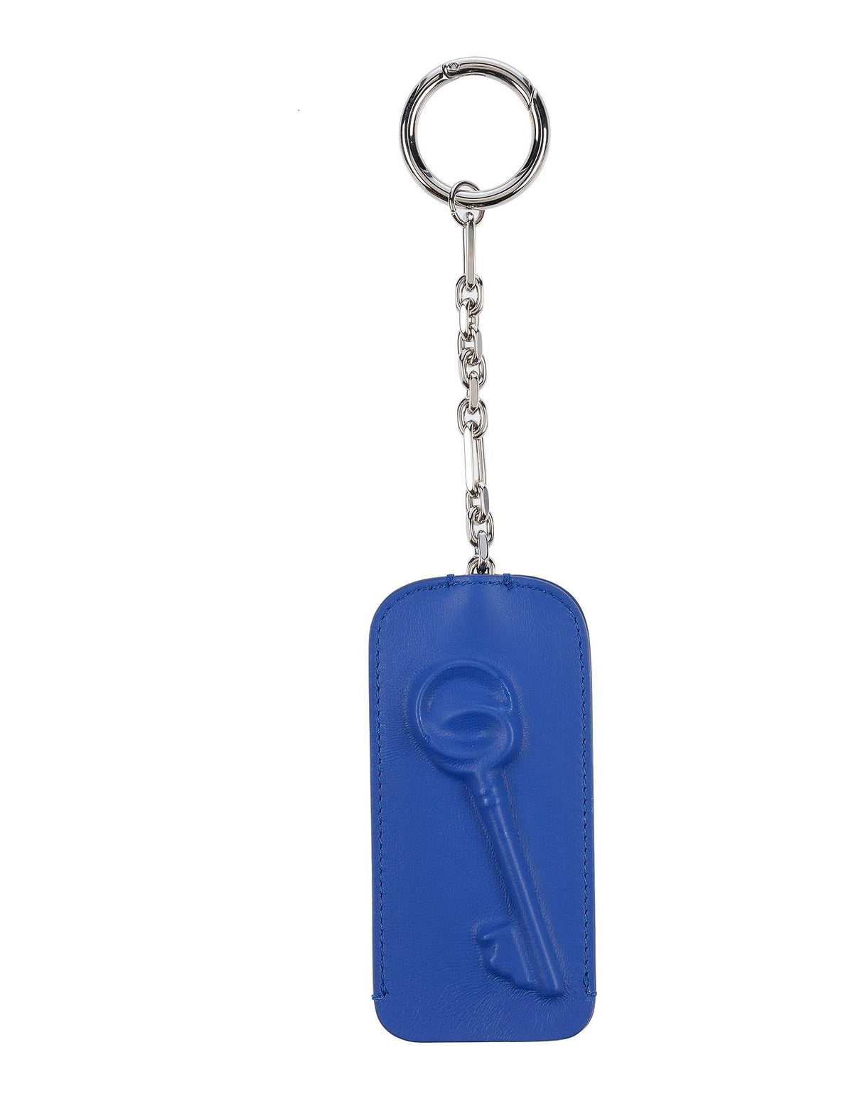 Maison Margiela Mens Key Rings - Blue