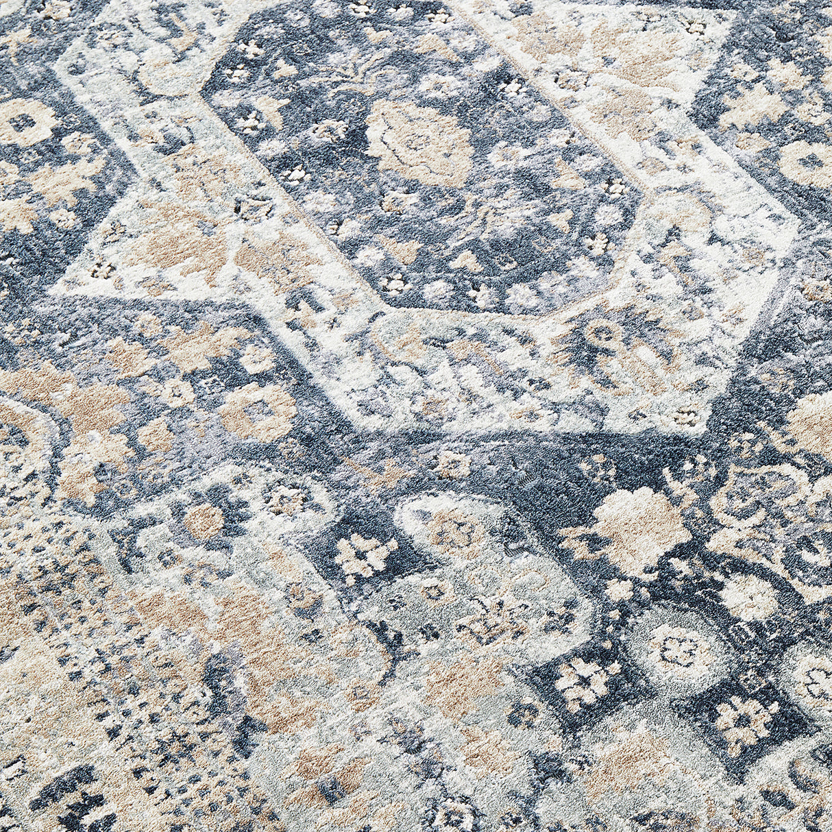 Providence 834 Blue Rug