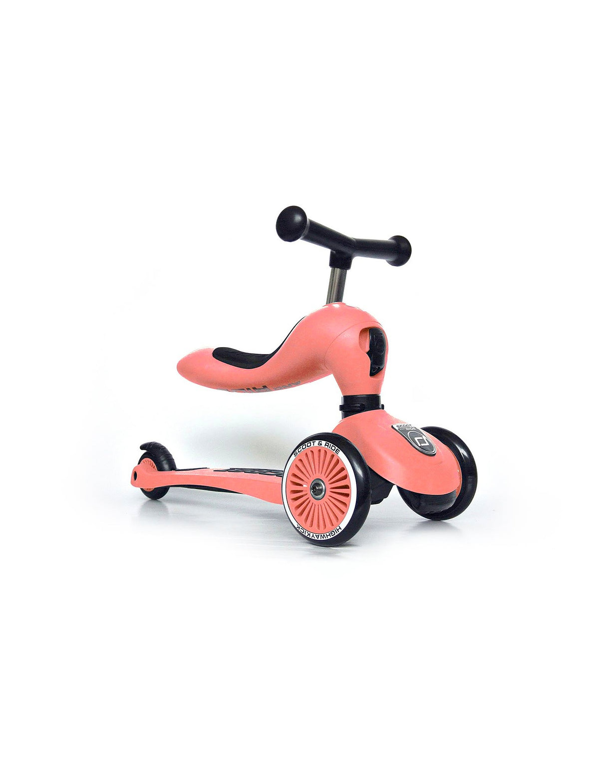Scoot & Ride Kids Scooters And Skateboards - Coral