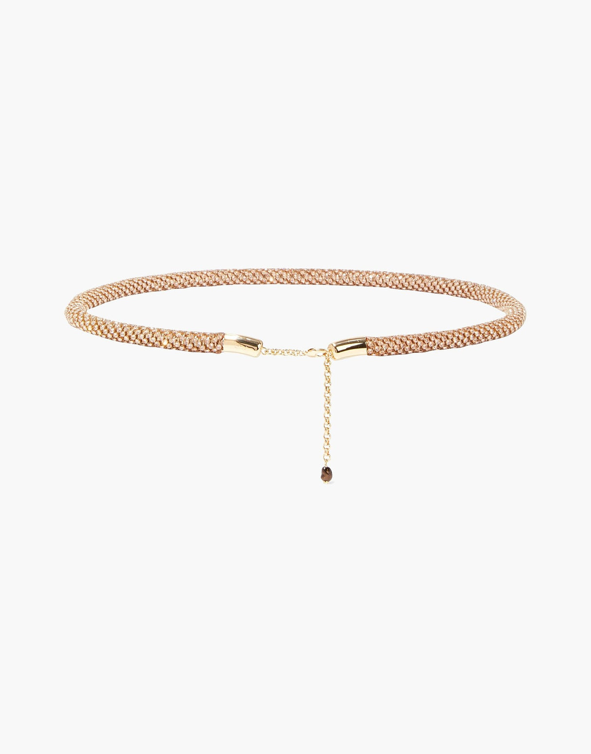 Chloé Womens Belts - Gold