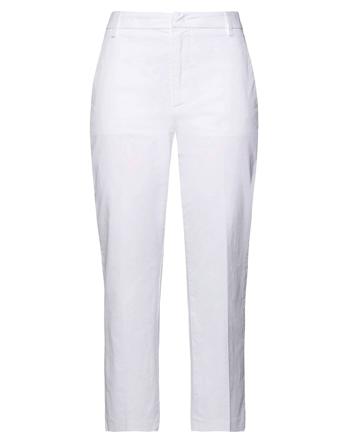 Dondup Womens Pants - White