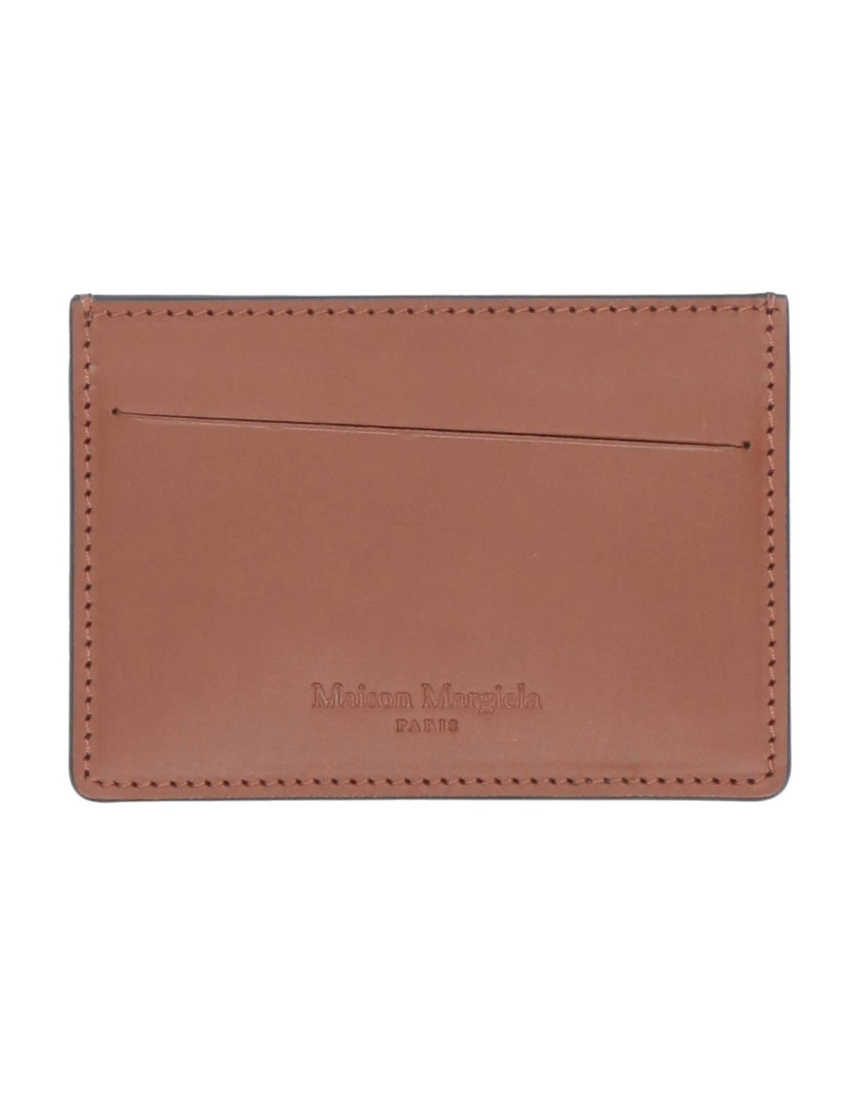 Maison Margiela Mens Document Holders - Brown