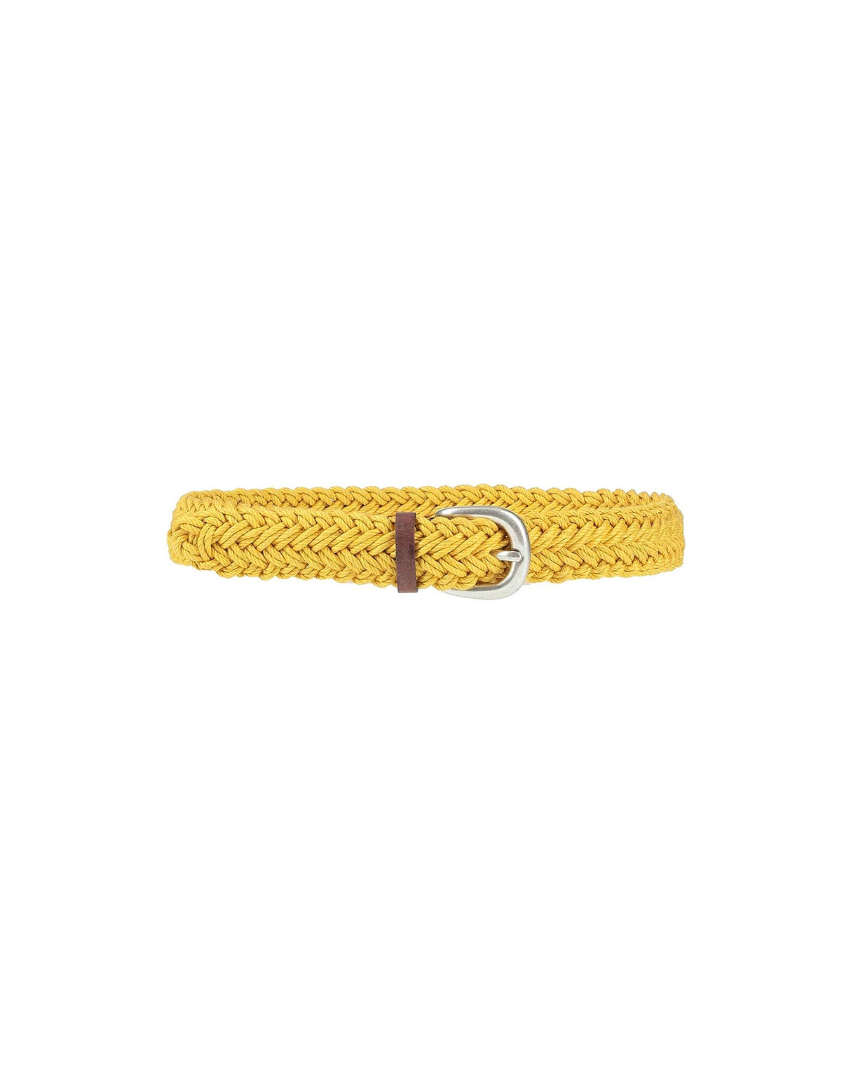 Bretelle&Braces Womens Belts - Yellow