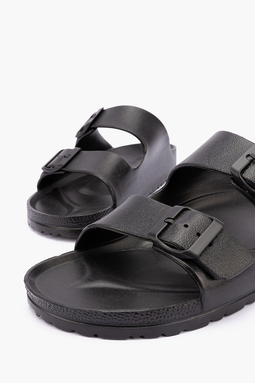 Silver Lining Hawaii EVA Black