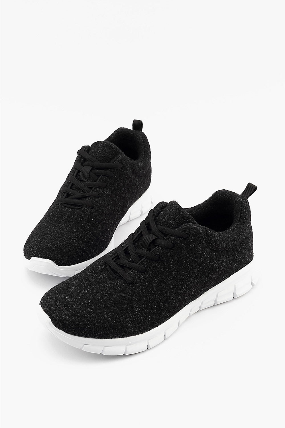 Klouds Kross Sport Merino Black