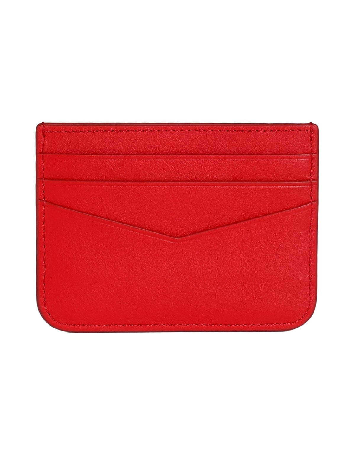 Kenzo Mens Cardholders - Red