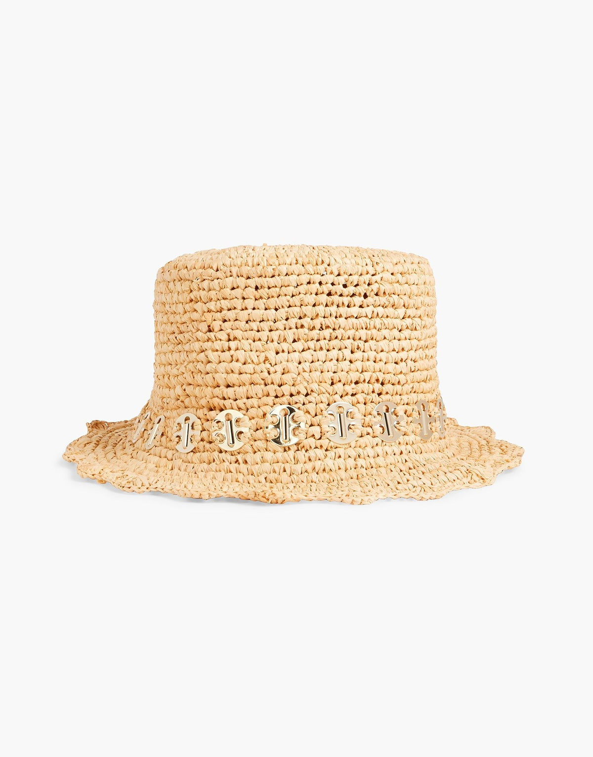 Rabanne Womens Summer Hats - Sand