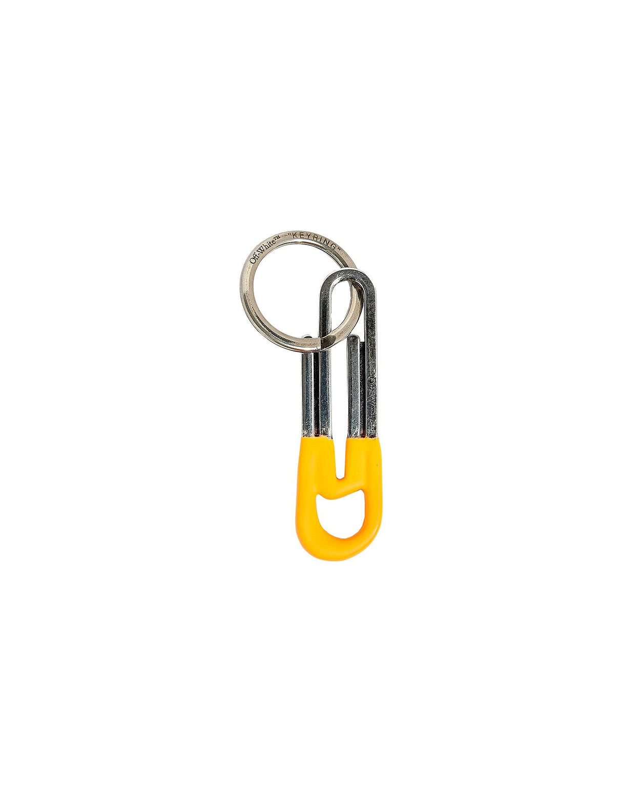 Off-White™ Mens Key Rings - Orange