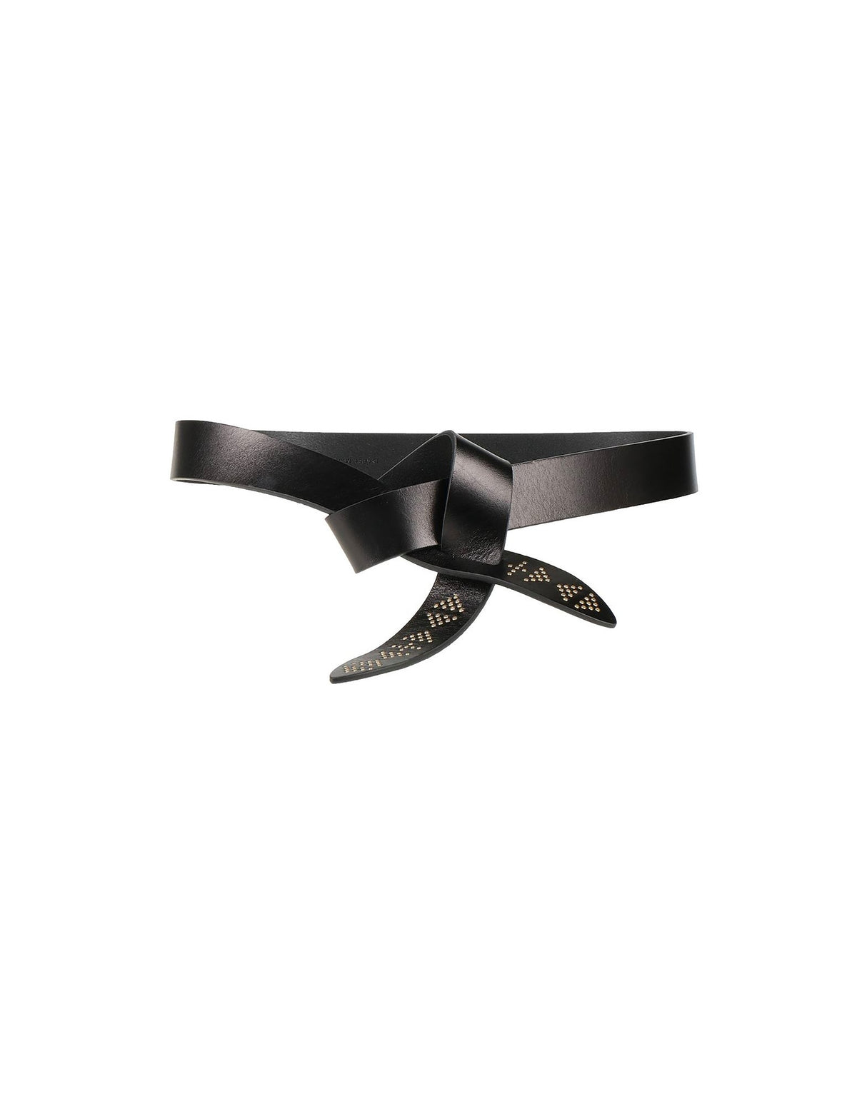 Isabel Marant Womens Belts - Black