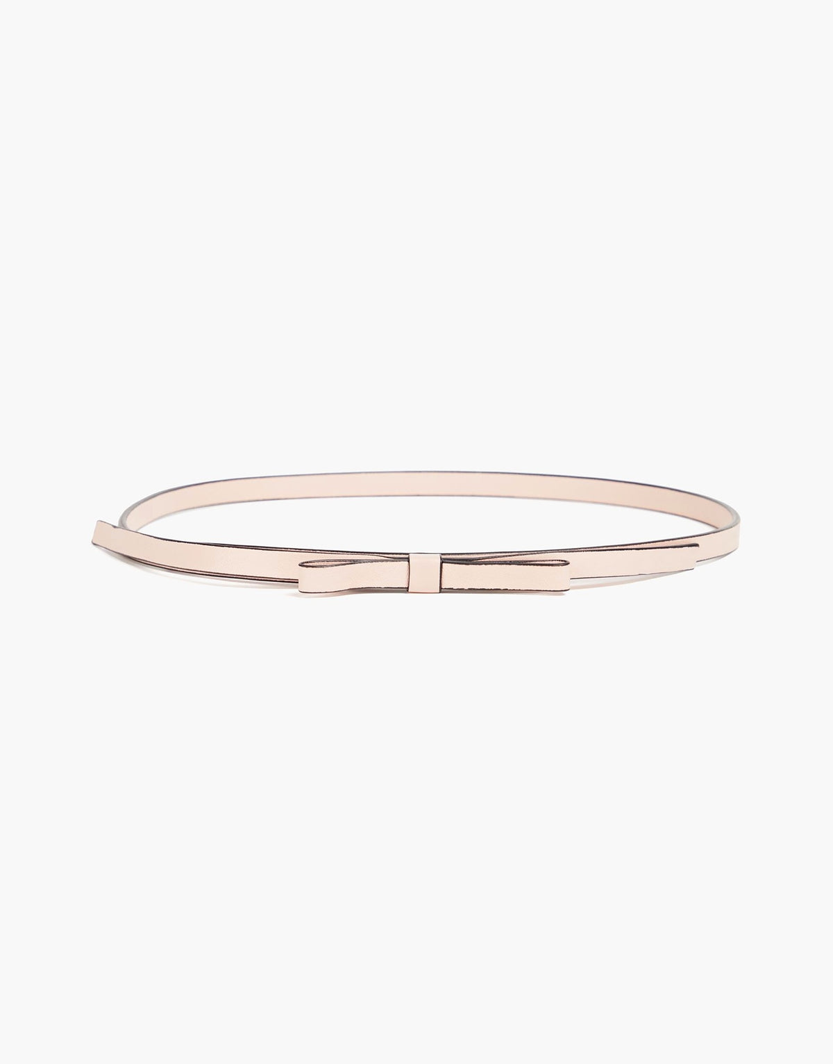 Red(V) Womens Belts - Pastel pink
