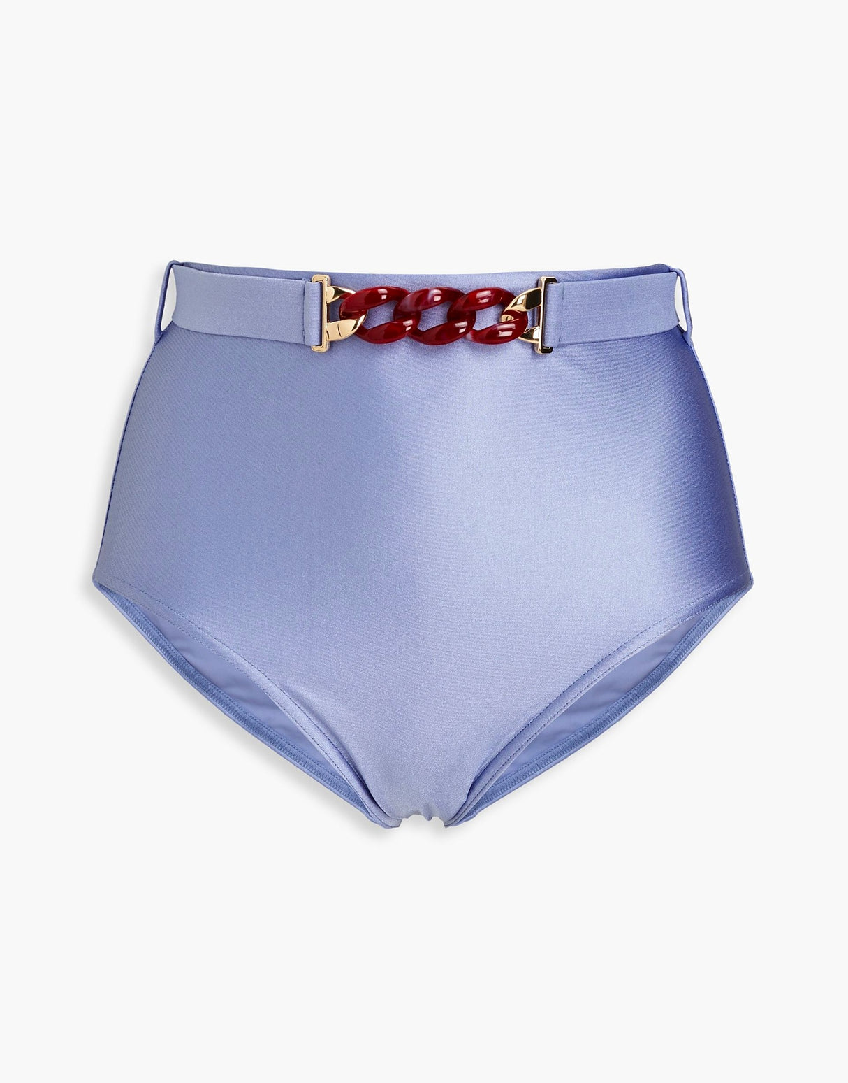 Zimmermann Womens Bikini Bottoms - Light blue