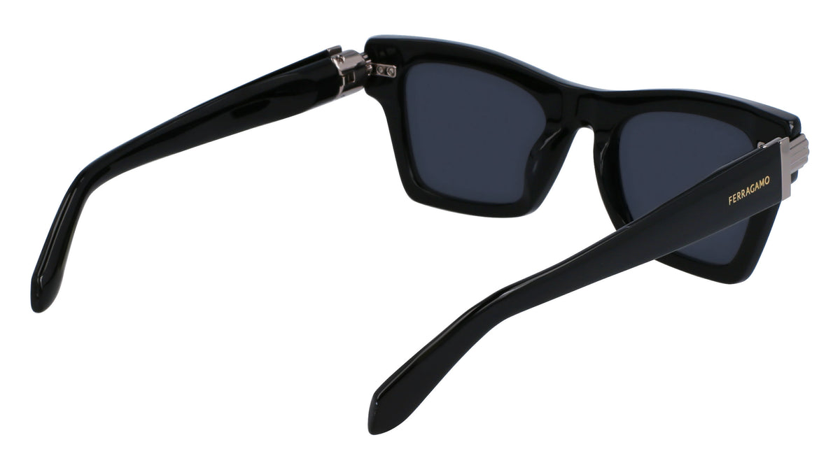 Salvatore Ferragamo SF2013S Womens Sunglasses - Black
