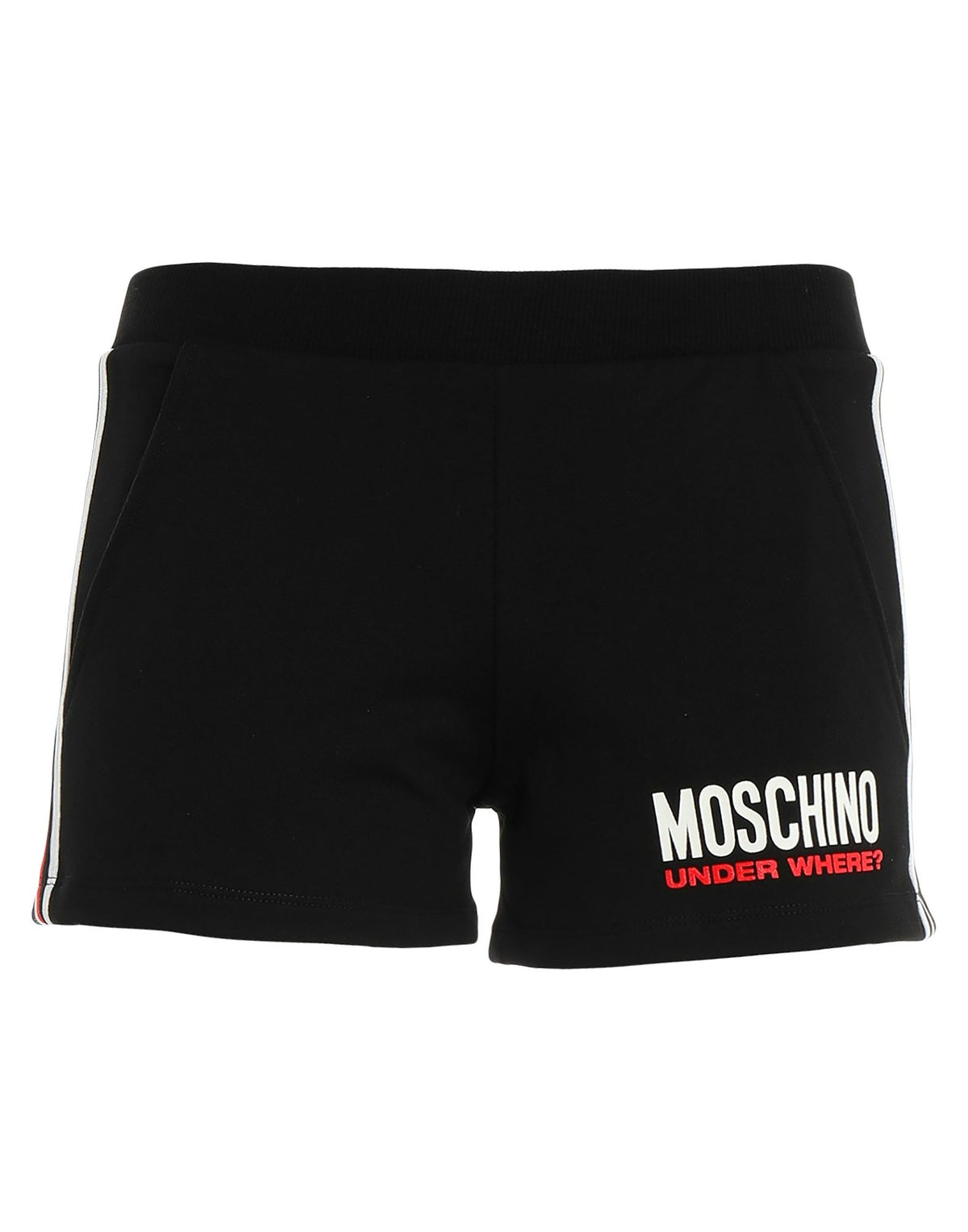 Moschino Womens Sleepwear - Black