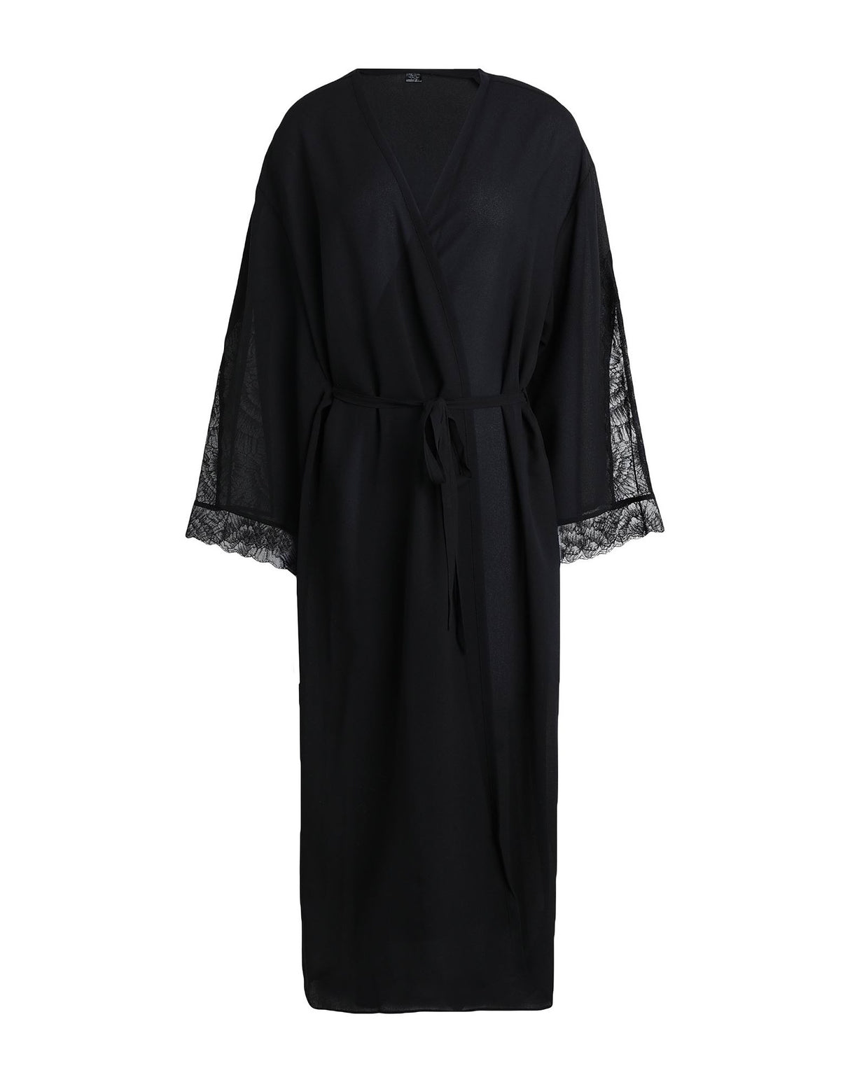 Calvin Klein Underwear Womens Dressing Gowns & Bathrobes - Black