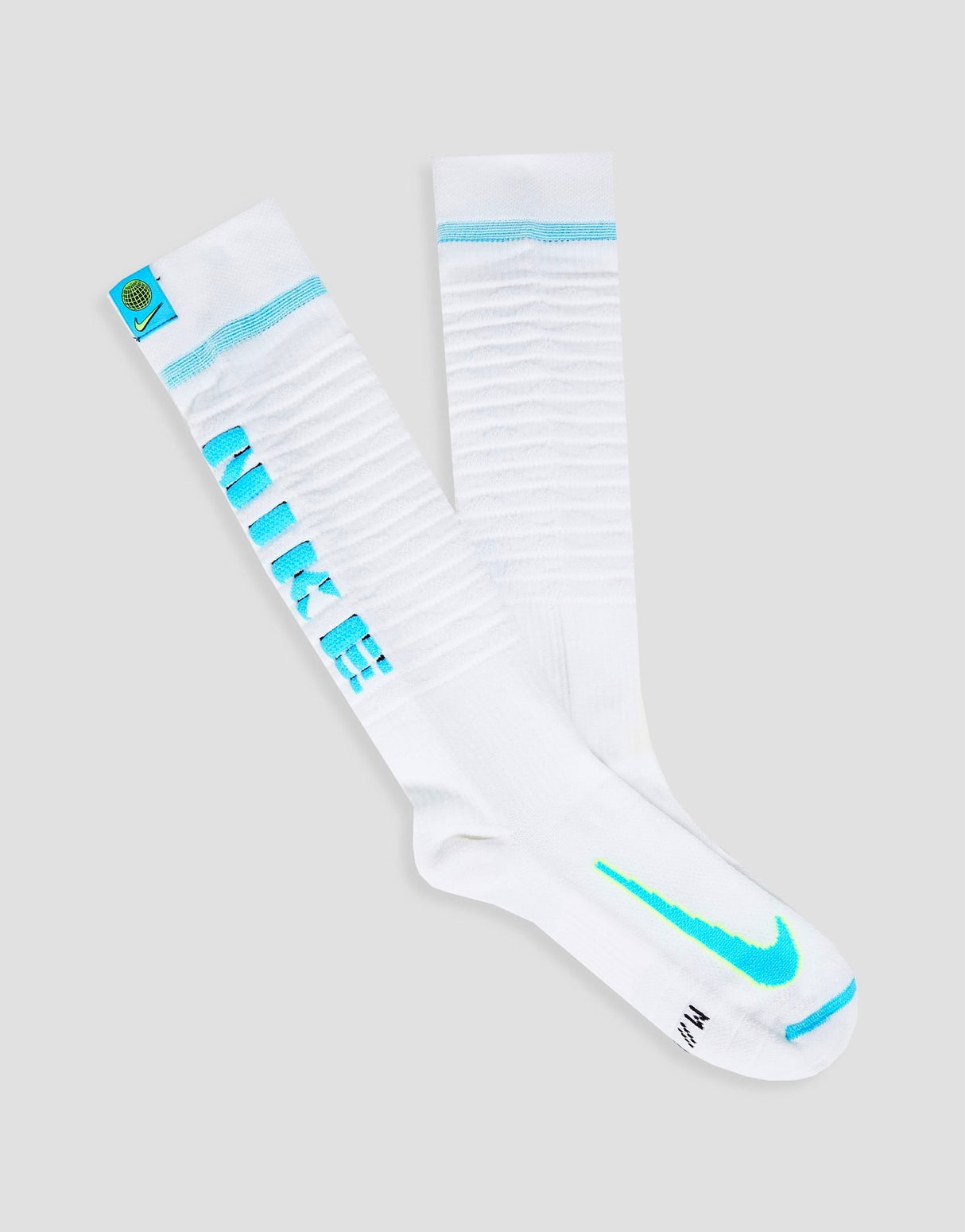 Nike Mens Socks And Hosiery - White