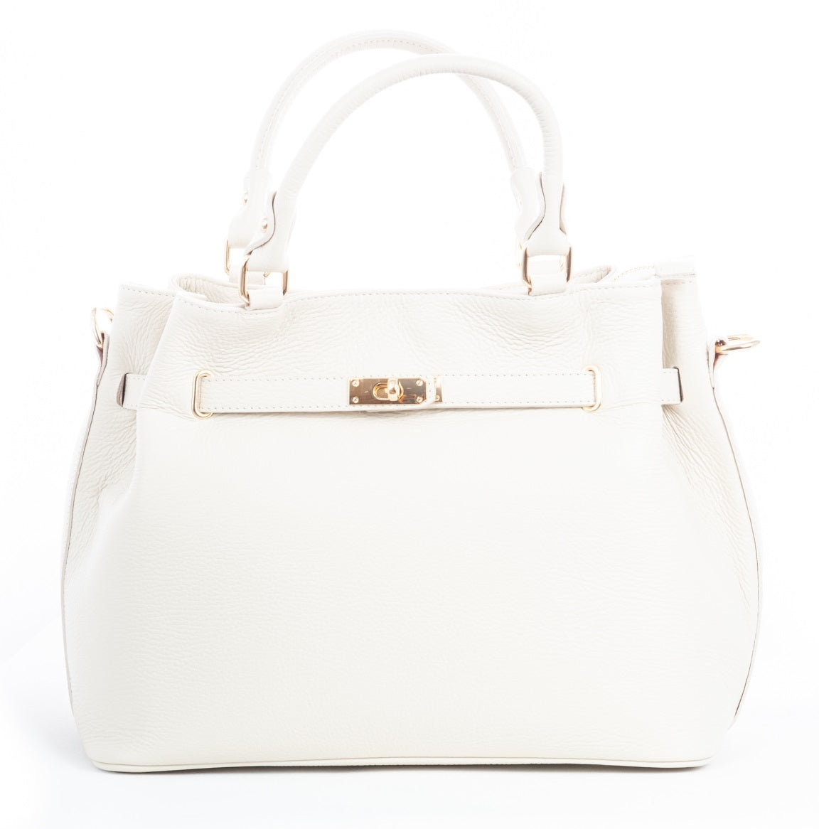 Bosccolo Handbag - Beige