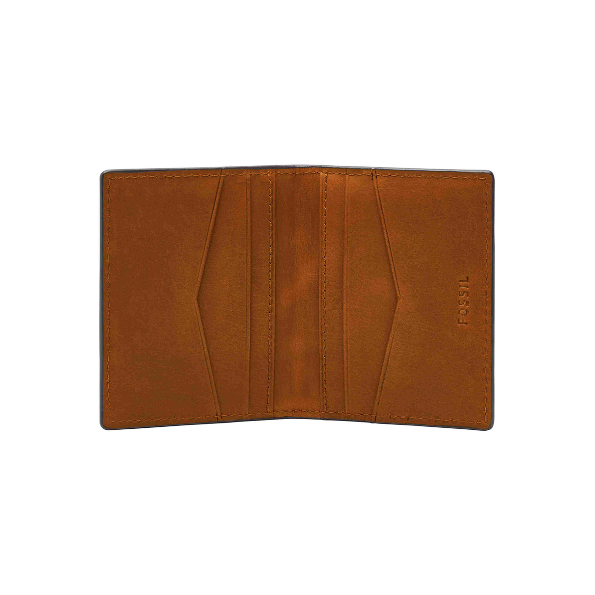 Fossil Everett Brown Wallet
