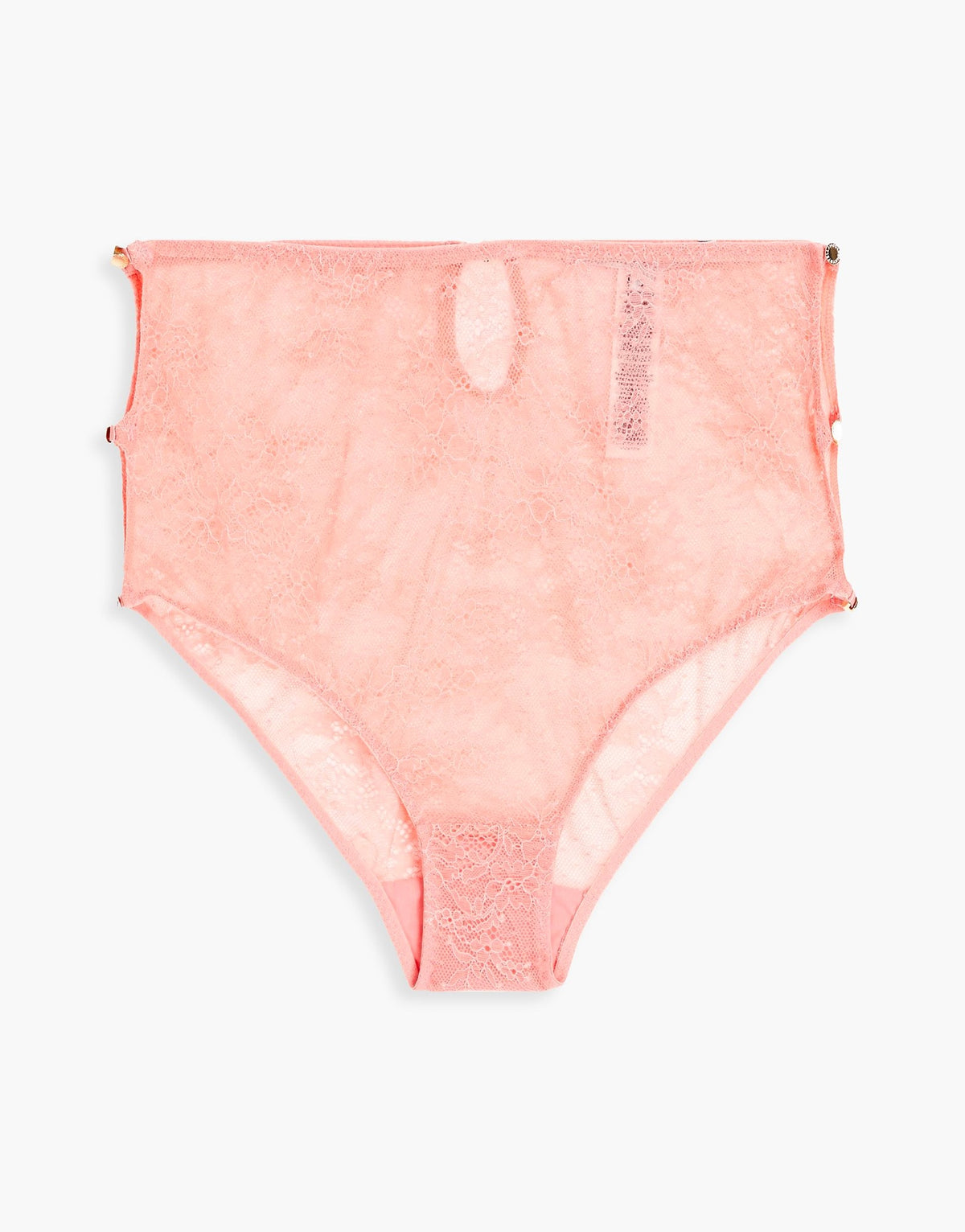 Stella Mccartney Womens Briefs - Coral