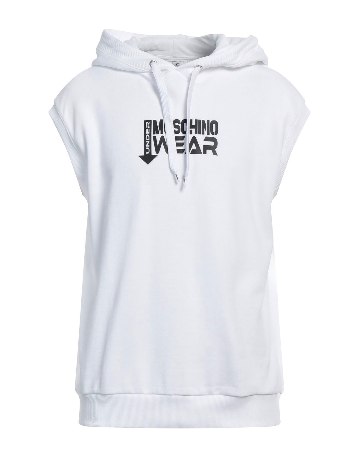 Moschino Mens Sleepwear - White