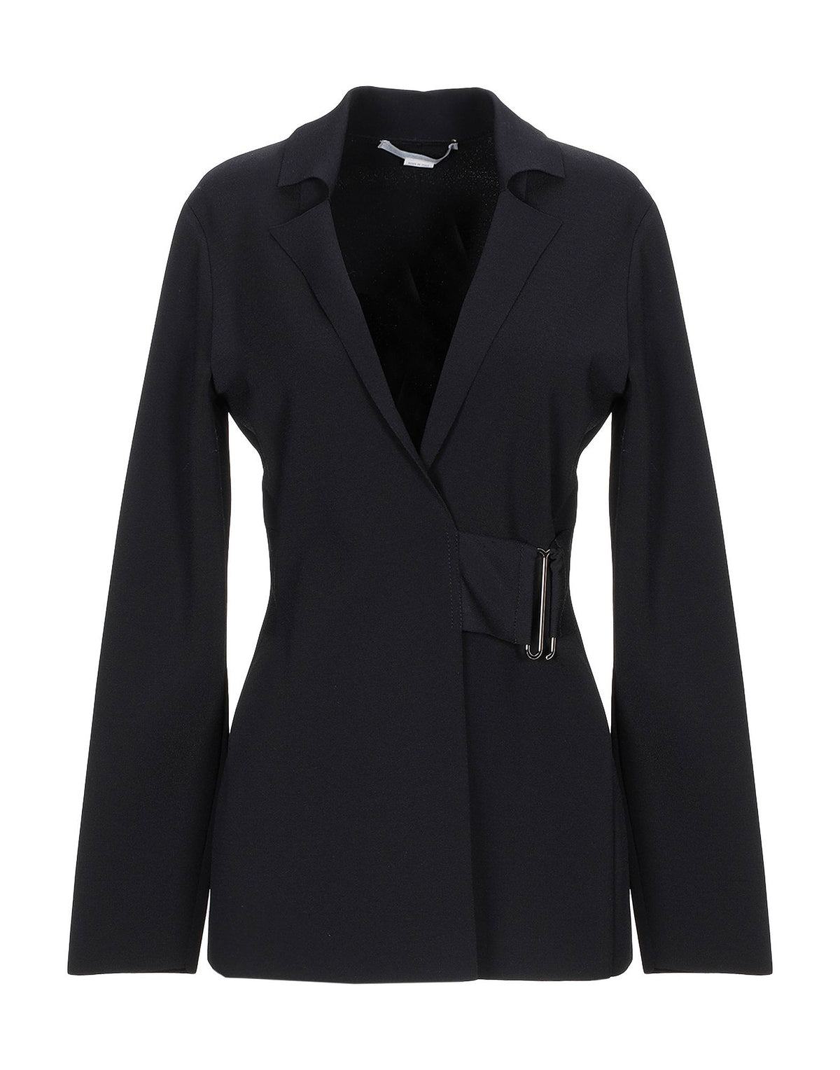 Stella Mccartney Womens Blazers - Black