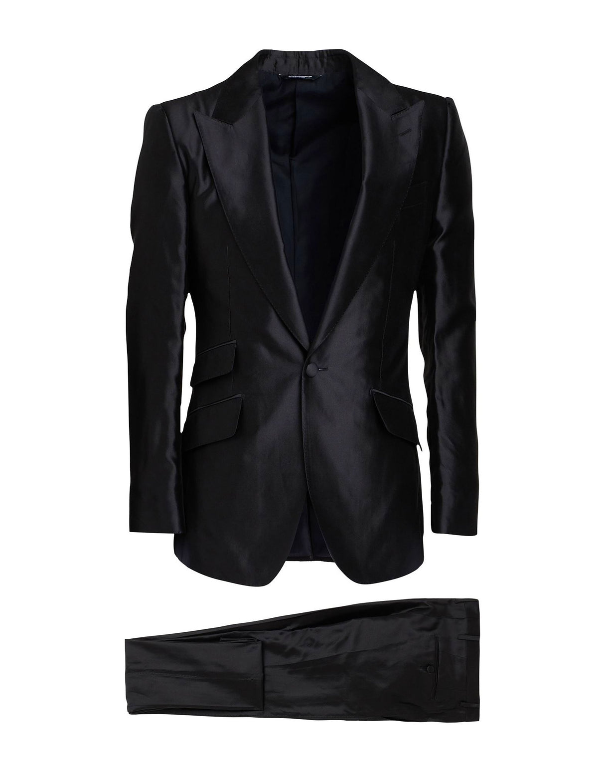 Dolce&Gabbana Mens Suits - Black