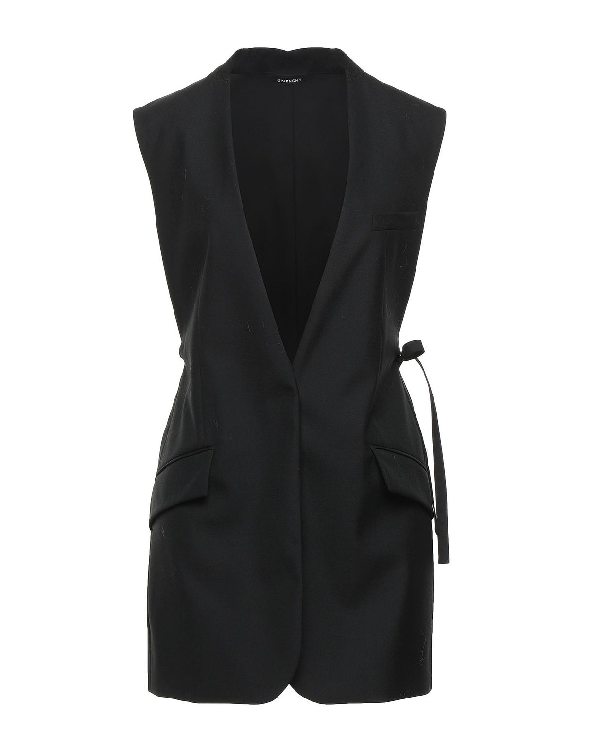 Givenchy Womens Blazers - Black