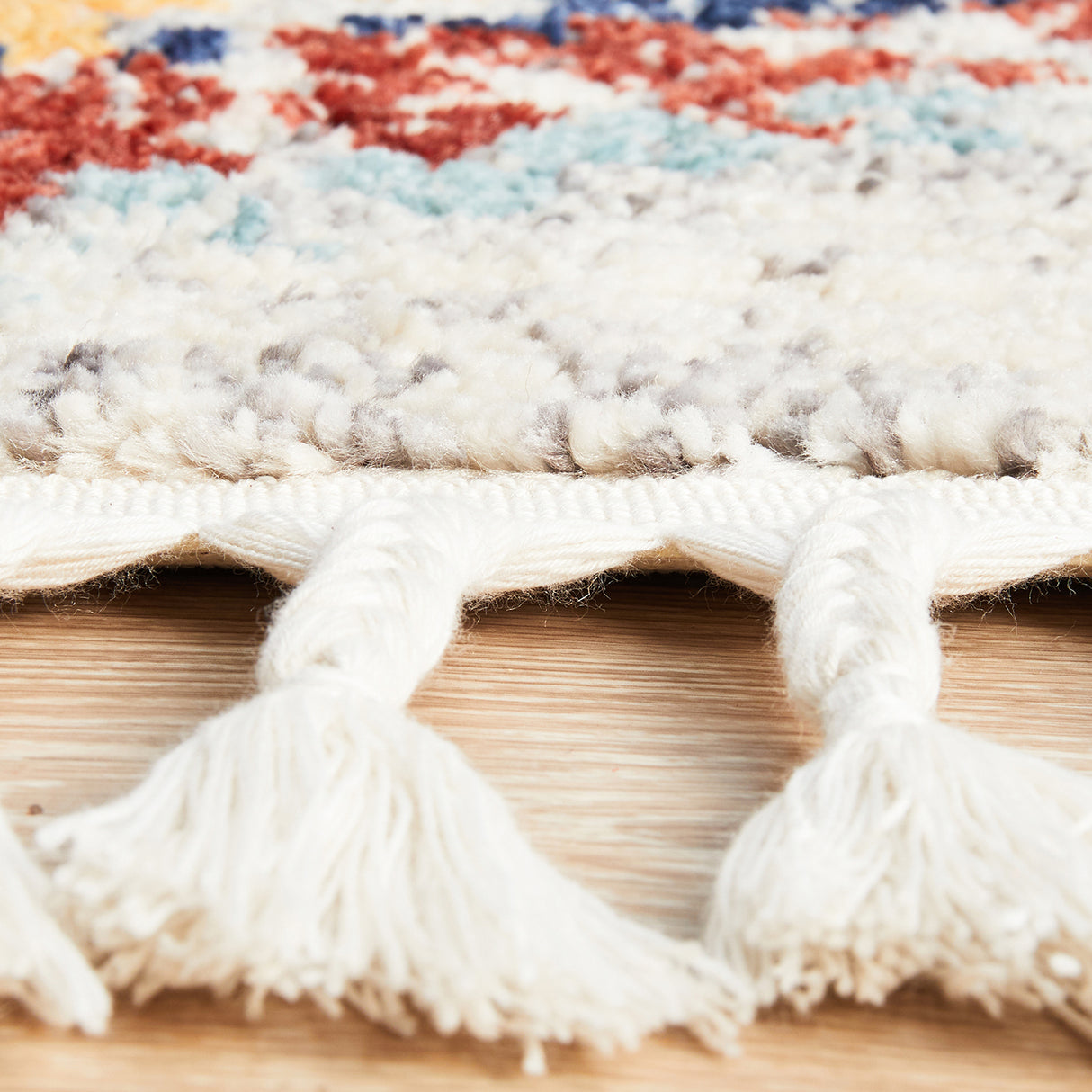 Marrakesh 222 Silver Rug