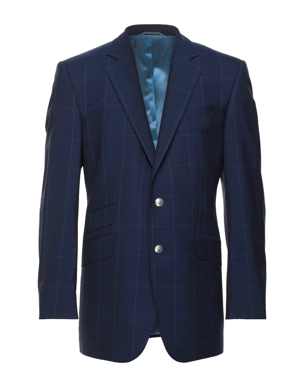 Scabal® Mens Blazers - Midnight blue