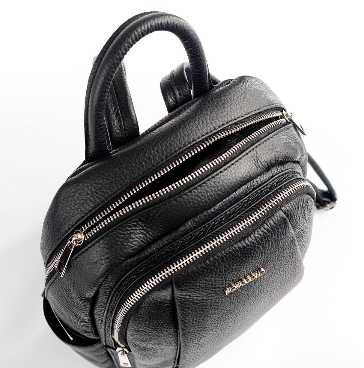 Bosccolo Backpack - Black