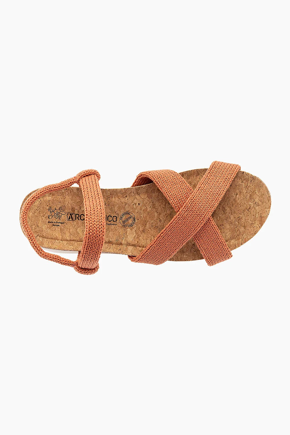 Arcopedico Tulum H79 Brick