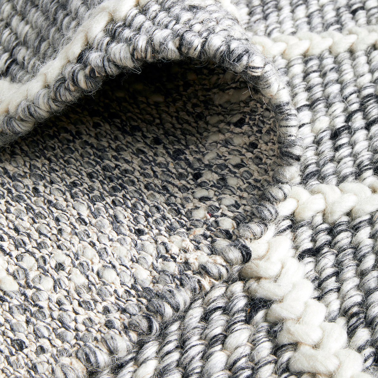 Huxley Grey Rug