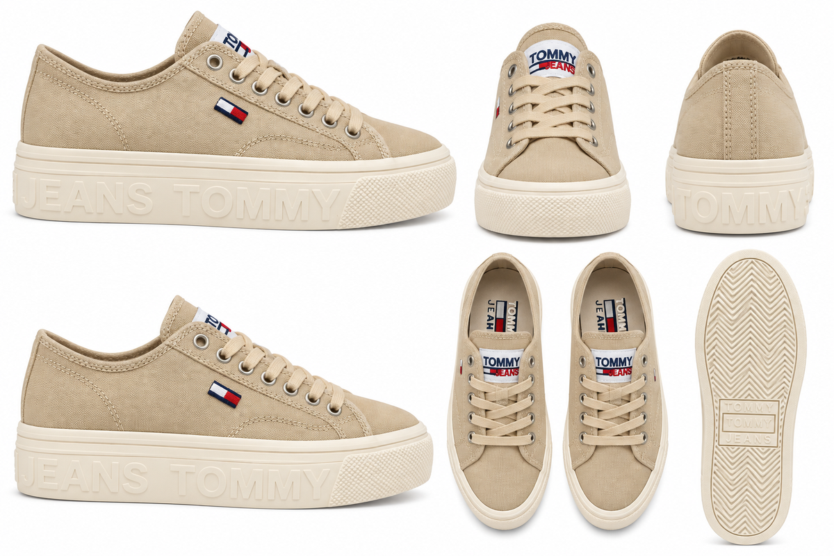 Tommy Jeans Women's Flatform
