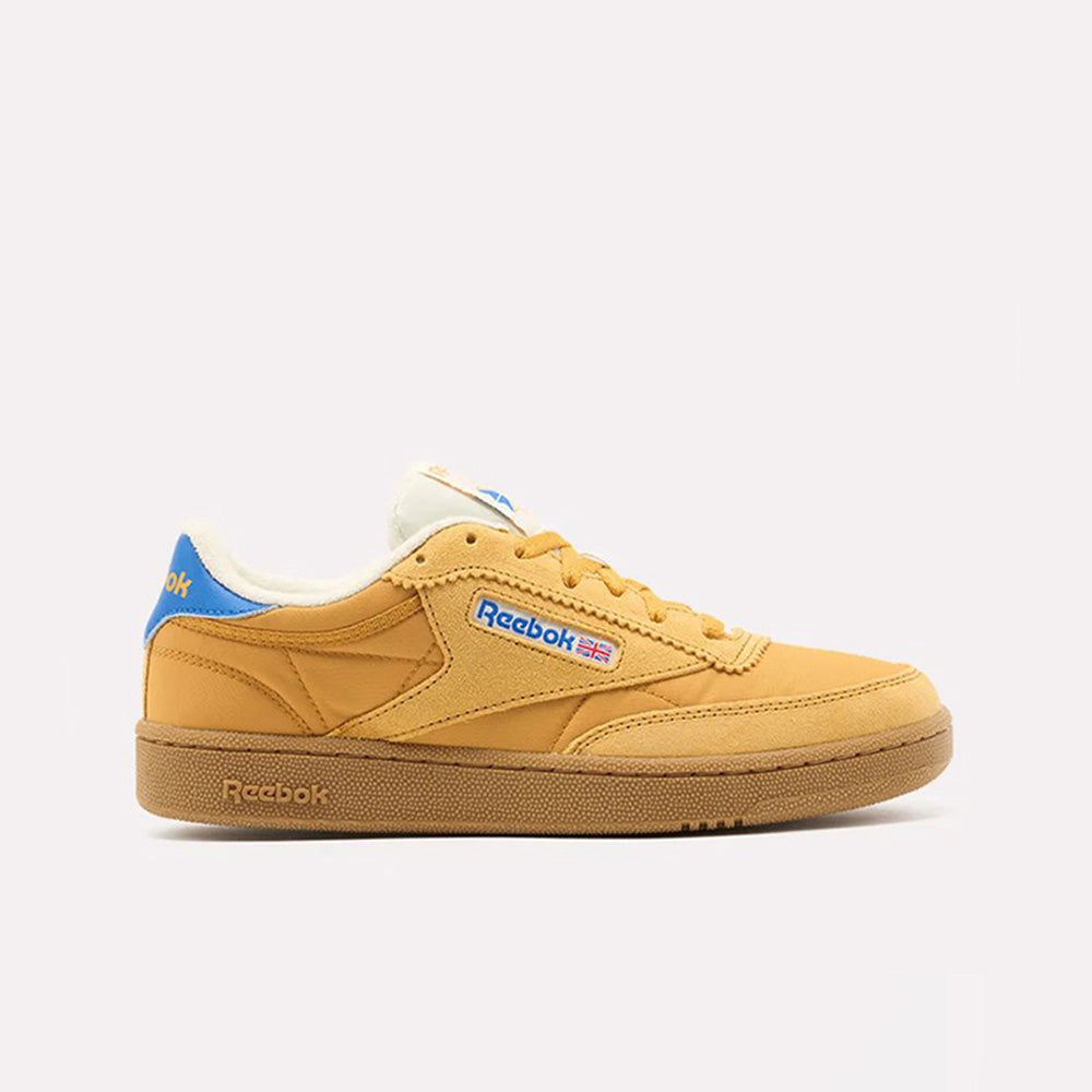 Mens Reebok Club C 85 - Gold