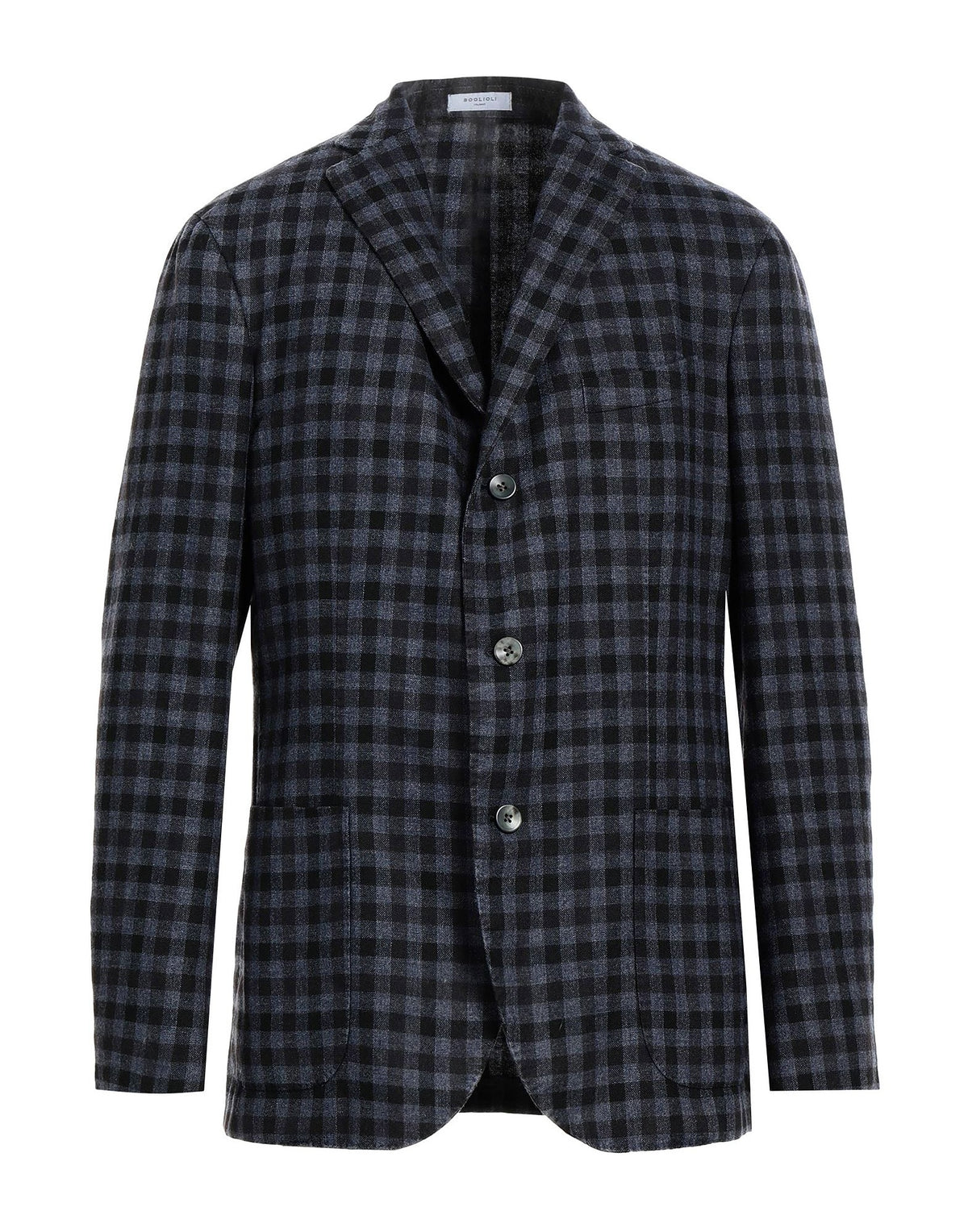 Boglioli Mens Blazers - Navy