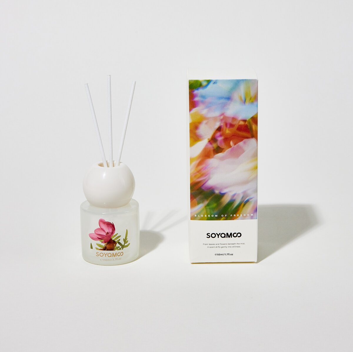 Ebony Rose Wilderness Car Diffuser � 50ml