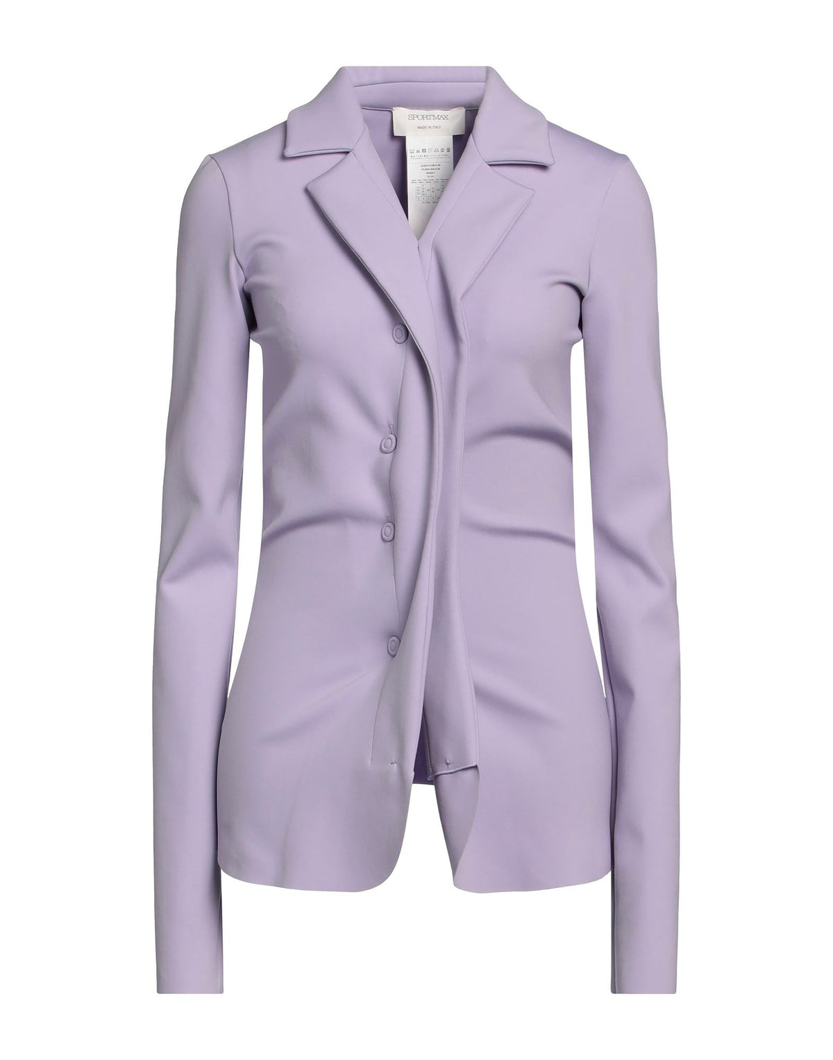 Sportmax Womens Blazers - Lilac