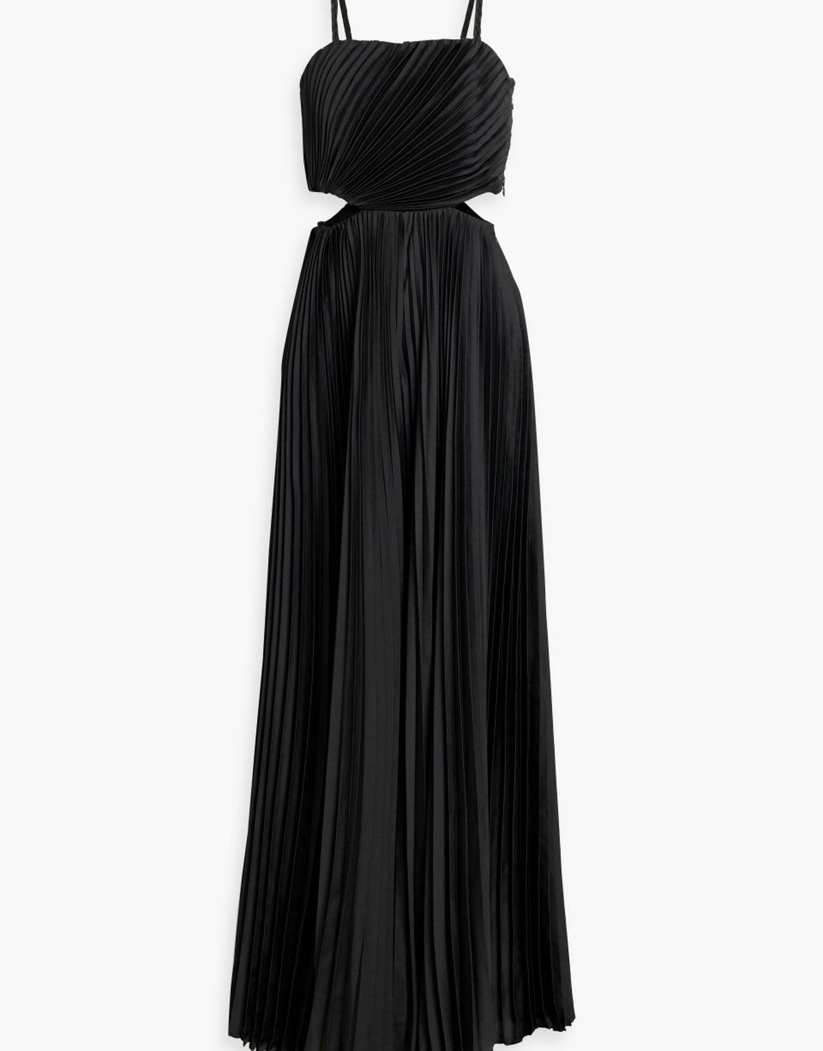Alice + Olivia Womens Jumpsuits - Black