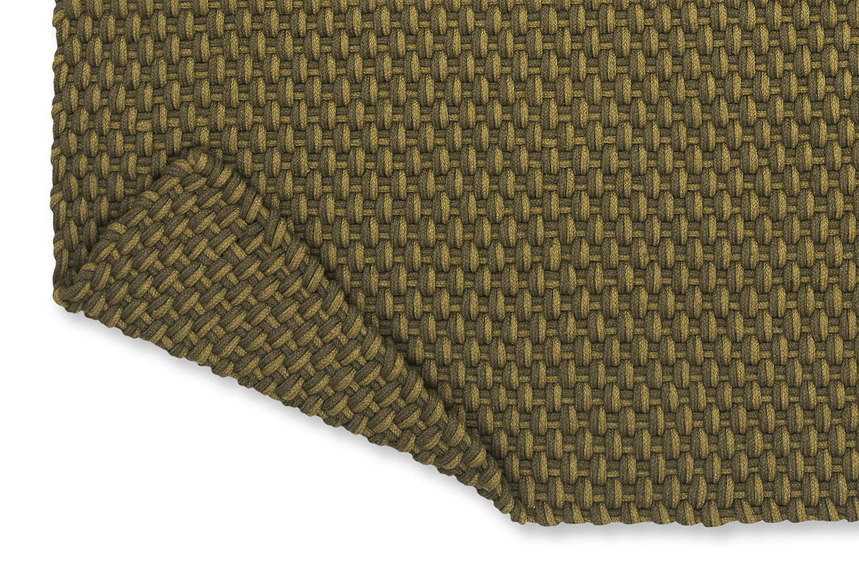 Brink & Campman Lace Thyme-pine Outdoor 497207 Rug