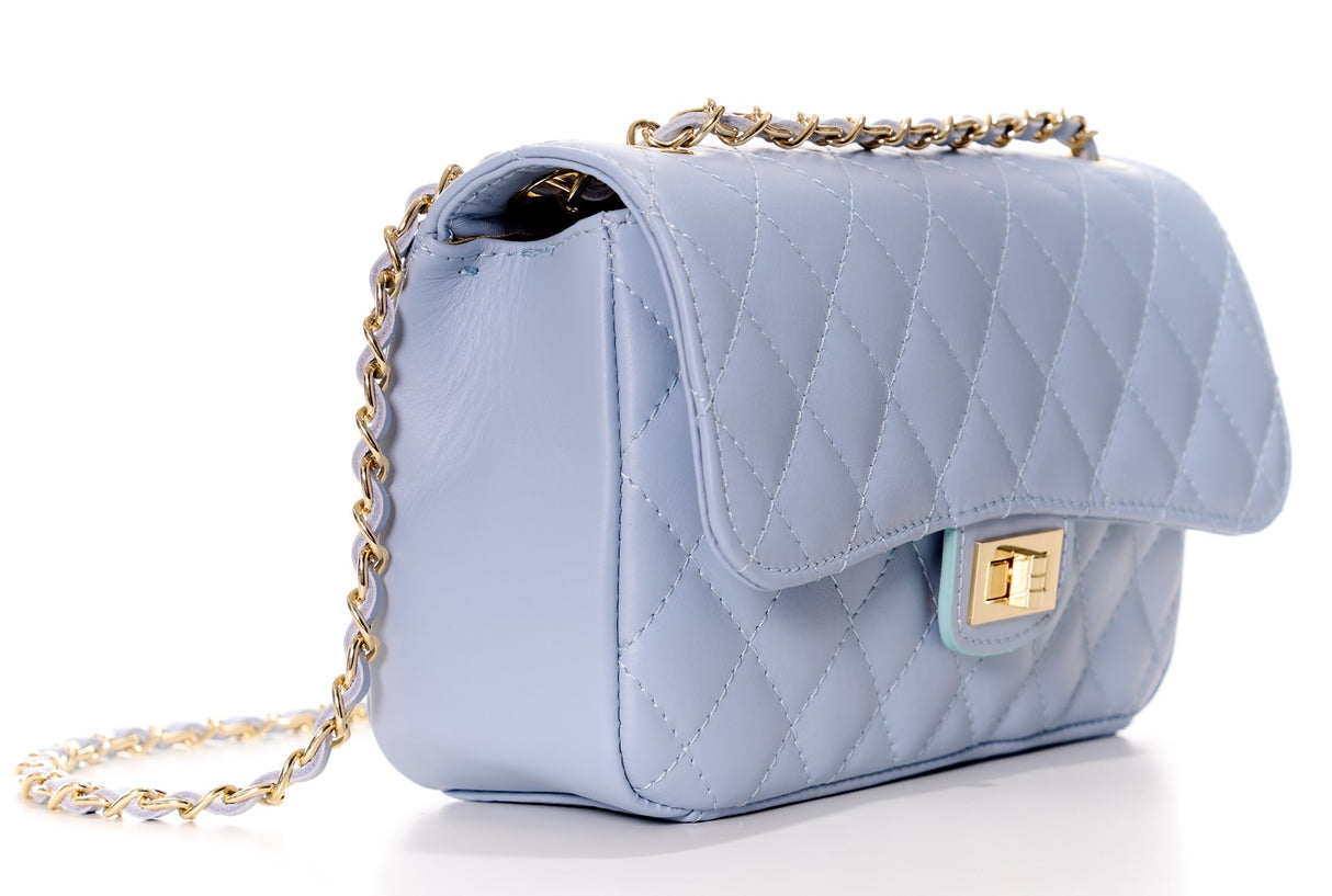 Bosccolo Shoulder Bag In Blue