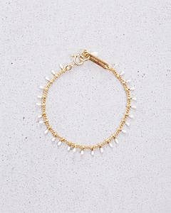 Isabel Marant Womens BRACELETS - ECRU