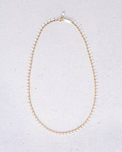 Isabel Marant Womens NECKLACES - ECRU