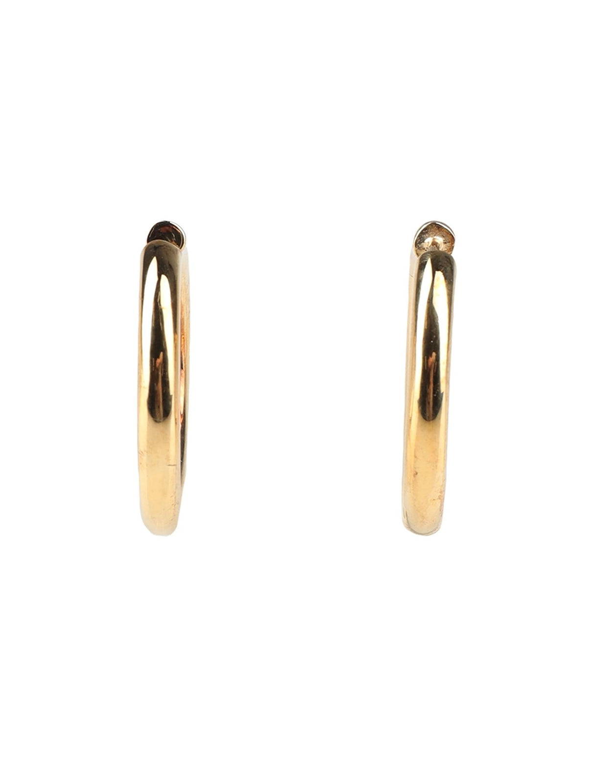 Alan Crocetti Womens Earrings - Gold