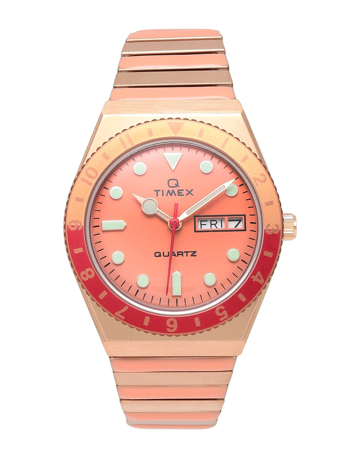 Timex Womens Wrist Watches - Copper