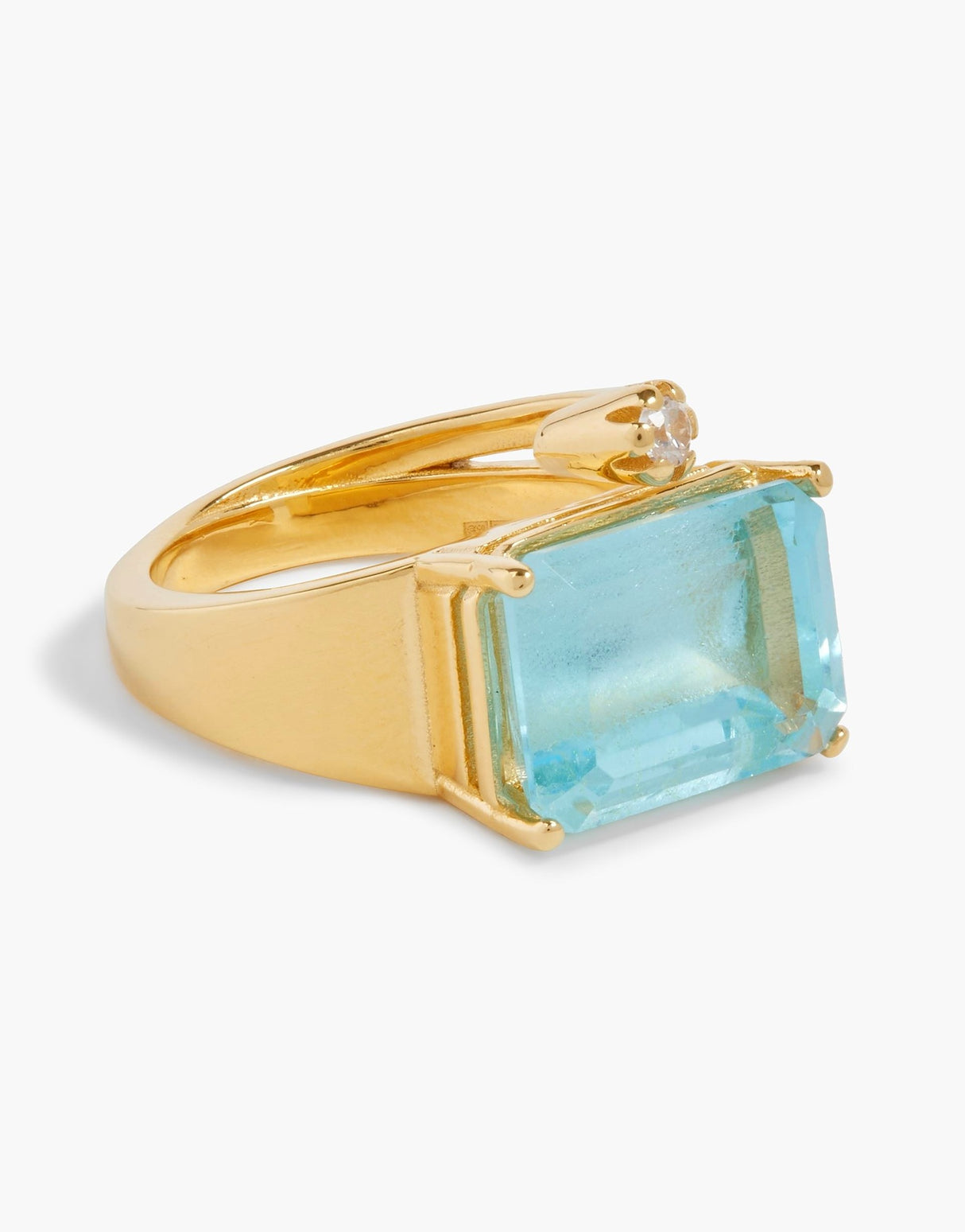 Cornelia Webb Womens Rings - Turquoise